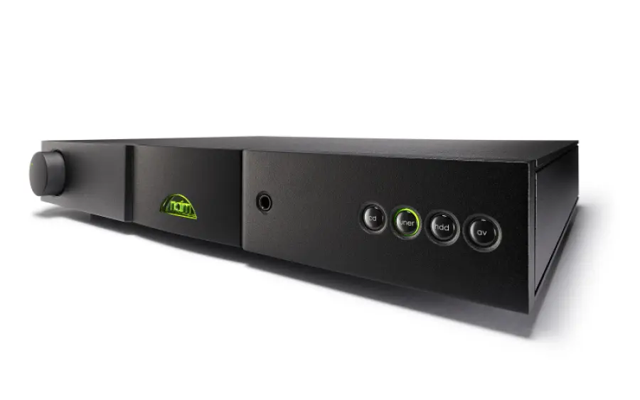 Recensione dell'amplificatore integrato Naim NAIT 5si