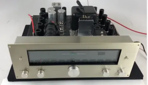 Quando trovi un pezzo incontaminato di storia dell'audio