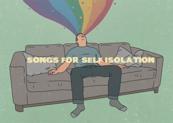 Canzoni per l'autoisolamento