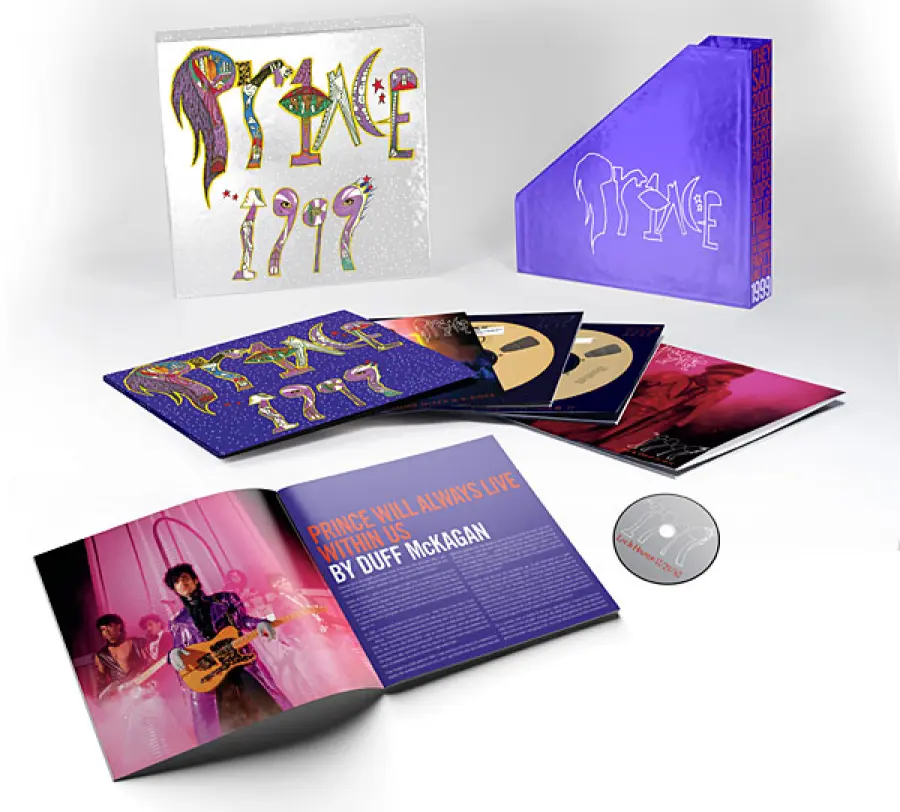 Prince 1999 - Edizione Super Deluxe