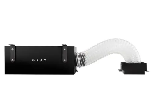 Gray Sound S80 Subwoofer a soffitto con attacco