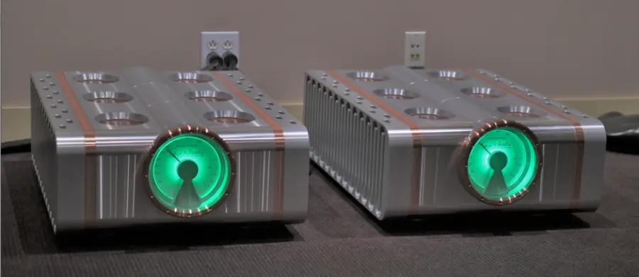 Wilson Audio XVX diventa Relentless a Seattle | Music Matters 2020