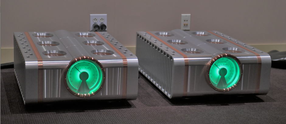 Wilson Audio XVX diventa Relentless a Seattle | Music Matters 2020