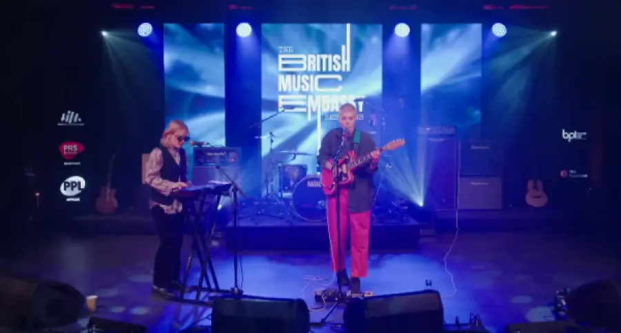 SXSW Artists Showcase è in diretta streaming oggi