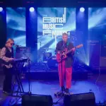SXSW Artists Showcase è in diretta streaming oggi