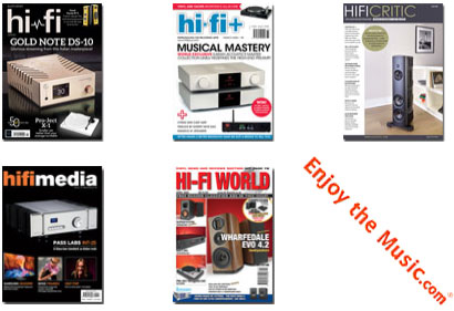 Divertiti a leggere le tue riviste hi-fi preferite online