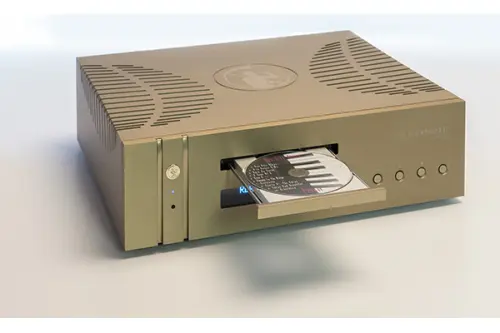 Gold Note Lettore CD / DAC CD1000 MkII