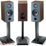 Recensione: Focal Chora 806 Altoparlanti montati su piedistallo