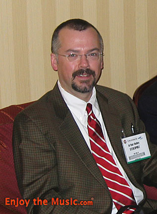 Art Dudley Pass, redattore e revisore audio di fascia alta