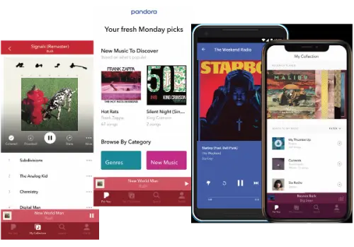 Apertura della confezione premium di Pandora