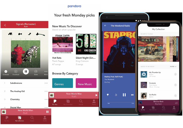 Apertura della confezione premium di Pandora