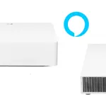 Proiettori LG CineBeam Ottieni Alexa Upgrade