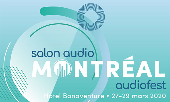 Dopo la modifica della data, Montréal Audiofest è stata annullata