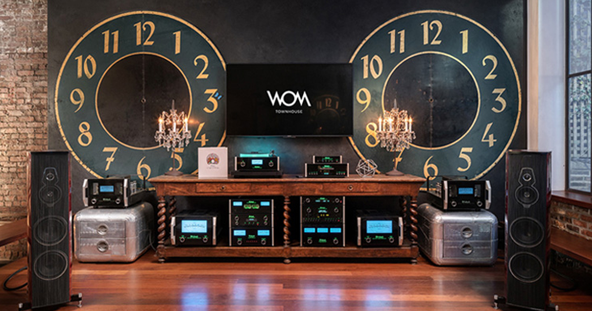 Una guida per audiofili a New York City