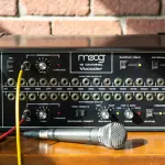 Il Moog Vocoder è tornato!