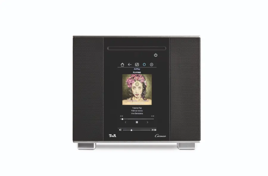 T+A elektroakustik Caruso Multi-Source System