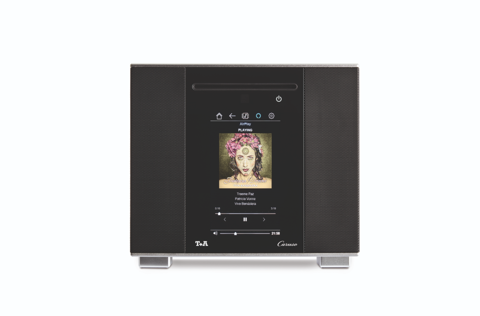 T+A elektroakustik Caruso Multi-Source System