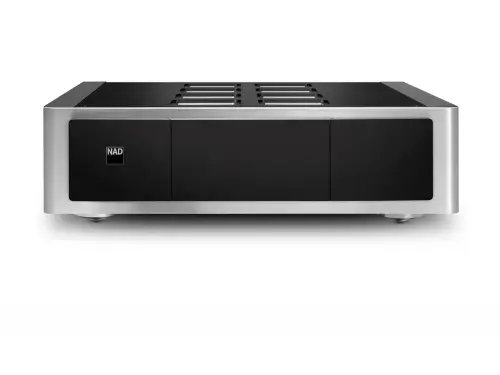 Il nuovo amplificatore ibrido della serie Master M23 di NAD fornisce potenza in abbondanza