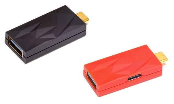 iFi toglie il rumore dall'audio USB