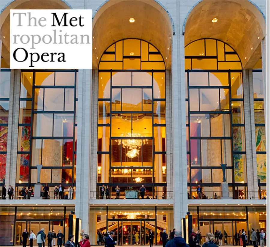 Streaming gratuiti di opere metropolitane notturne in HD