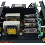 CONCORSO: Vinci una nota audio UK IZero Vacuum Tube Int. Amp.