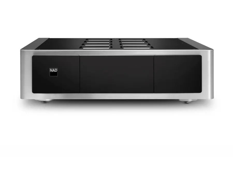 Il nuovo amplificatore ibrido della serie Master M23 di NAD fornisce potenza in abbondanza