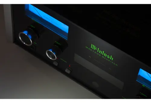 Il ricevitore McIntosh MAC7200