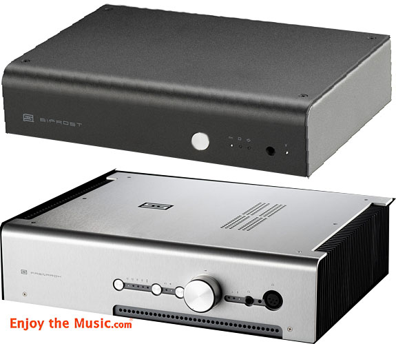 Recensione: Schiit Audio Bifrost 2 DAC e Ragnarok 2 Nexus Int. Amp.