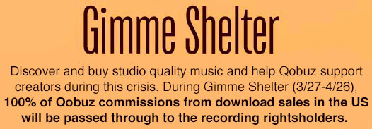 Il riparo Gimme di Qobuz restituisce il 100%