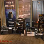 FLAX 2020: Gershman Acoustics, exaSound, VAC e Nordost Cables
