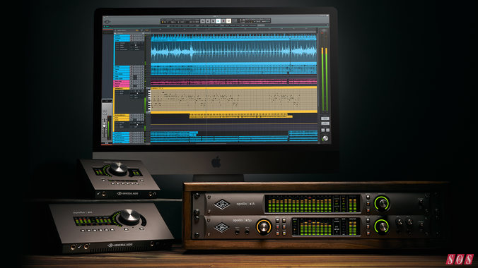 LUNA per le interfacce UAD diventa attivo