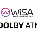 Altoparlanti wireless WiSA per supportare Dolby Atmos