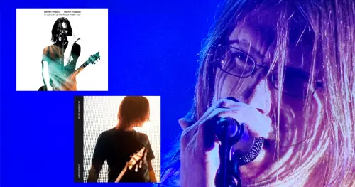 Demo degno: Steven Wilson Live Blu-ray Surround Sound in Inghilterra e Messico
