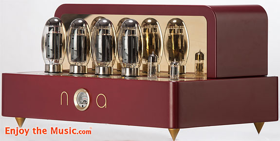 Trafomatic Audio NOA Monoblock Vacuum Tube Amplifier