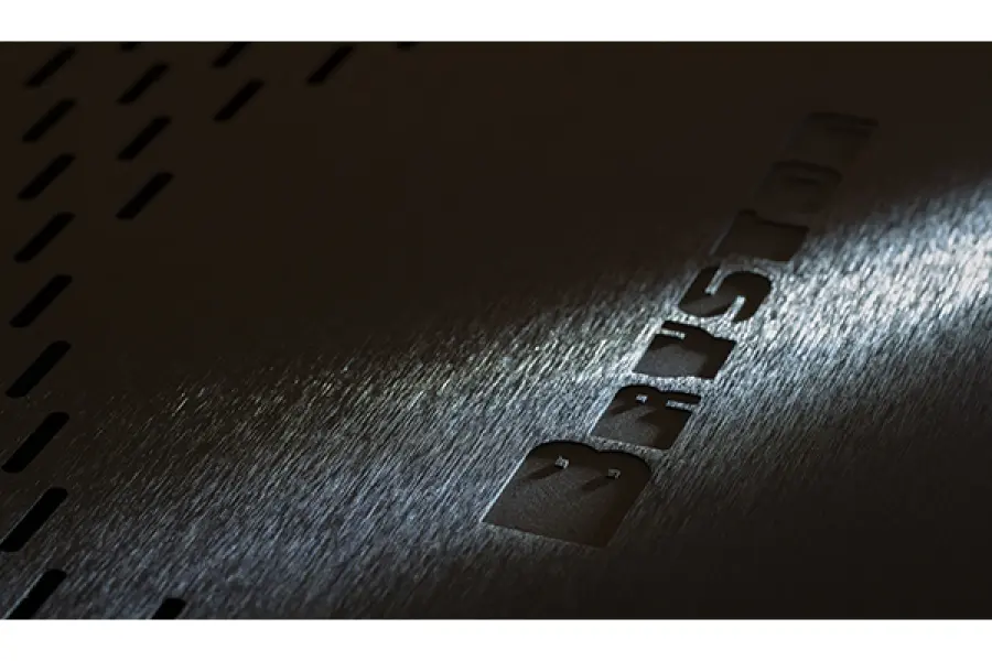 Amplificatori di potenza a cubetti 28B di Bryston