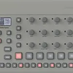 FM Groovebox a sei tracce di Elektron