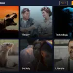 Vizio offre l'anteprima gratuita di CuriosityStream