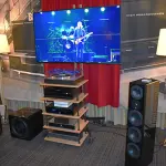 FLAX 2020: Rick's Home Theater con SVS, Parasound e molti altri!