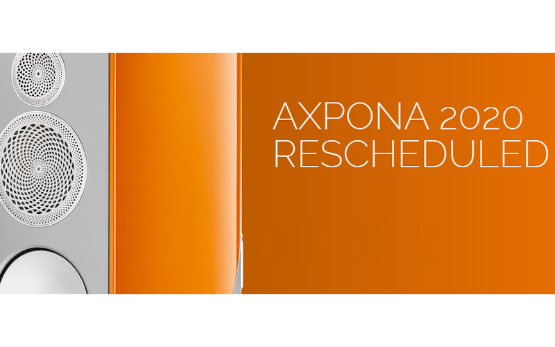 AXPONA ritardato a causa delle preoccupazioni di COVID-19