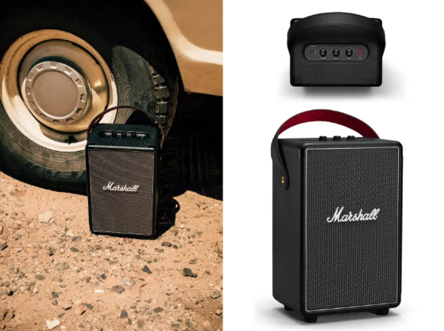 Porta fuori il tuo Marshall Stack