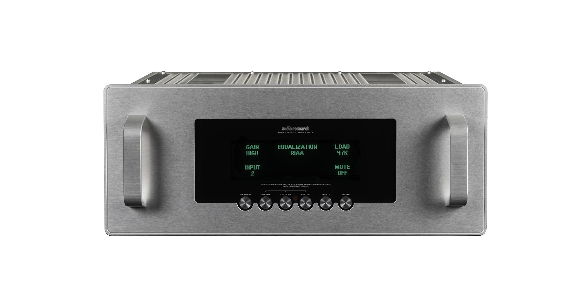 Audio Research annuncia l'edizione speciale del suo preamplificatore Phono Stage di riferimento | Annunci