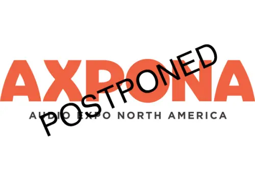 AXPONA 2020 rinviata