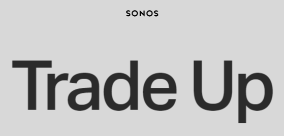 Sonos elimina il requisito 