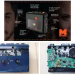 La campagna Kickstarter mira a finanziare il lettore di cassette