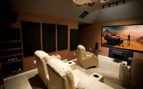 Quali sono le migliori demo per home theater 4K / Atmos?