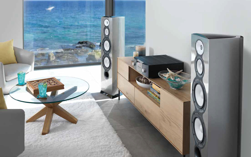 Mark Levinson No. 5805 Amplificatore integrato recensito