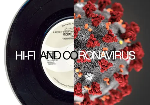 Evita il coronavirus: ascolta la musica