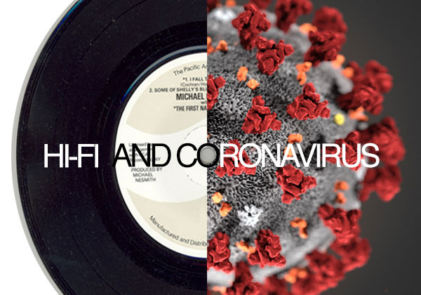 Evita il coronavirus: ascolta la musica