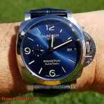 Stile di vita e design: Officine Panerai Luminor GMT 44MM PAM01033