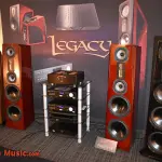 FLAX 2020: il sistema completo di Legacy Audio